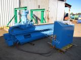 MVM Knife Grinder, Model TU-4000 Magnetic Bed Knife Grinder